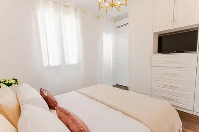 Appartamento 1+1 in affitto ad Astir, Tirana, 75 m². Foto 6 di 10