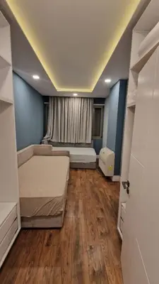 Apartament 2+1 me qera në Yzberisht, Tiranë, 100 m². Foto 5 nga 9