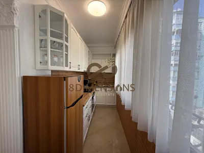 Apartment 2+1 for rent in Gjykata e Rrethit, Tirana, 73 m². Photo 6 of 12