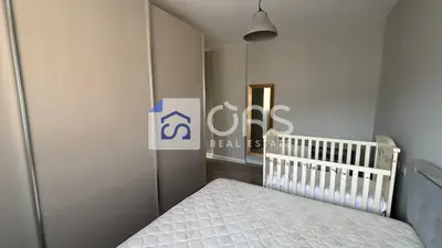 Apartament 2+1 me qera në Liqeni i Thatë, Tiranë, 80 m². Foto 5 nga 8