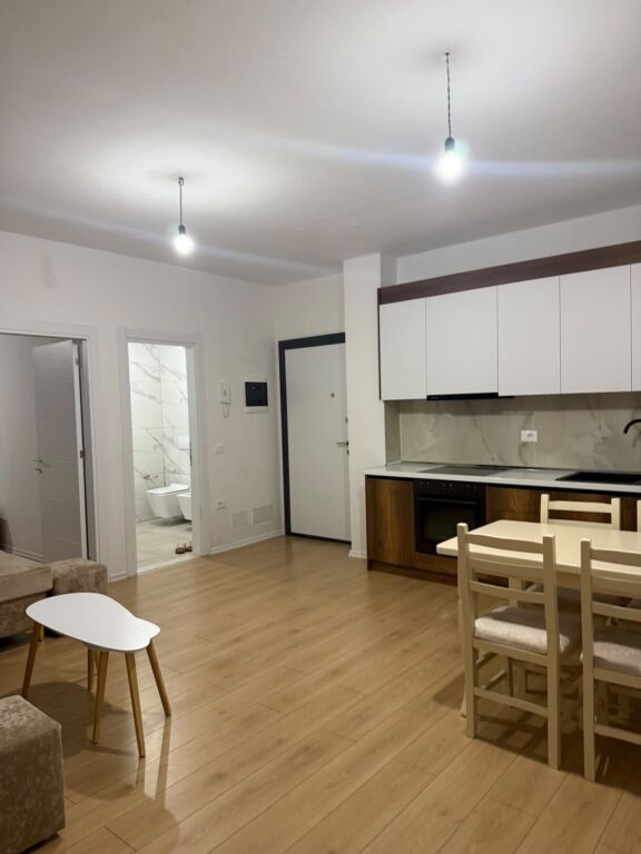 Appartamento 1+1 in affitto a Jordan Misja, Tirana, 65 m². Foto 2 di 3