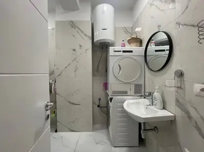 Apartament 2+1 me qera në Rruga e Kosovarëve, Tiranë, 110 m². Foto 9 nga 10