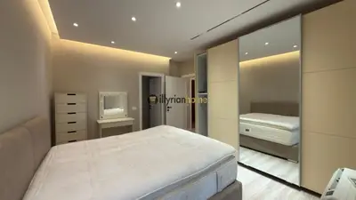 Apartment 2+1 for rent in Rruga Panorama, Tirana, 110 m². Photo 4 of 7