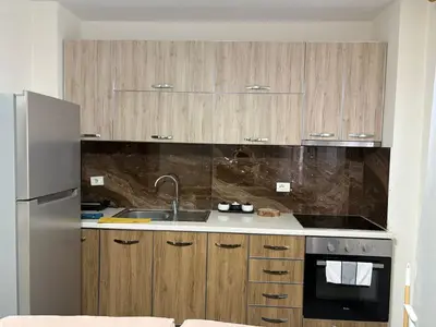 Apartament 1+1 me qera në Durrës, 60 m². Foto 2 nga 12