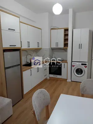 Apartment 1+1 for rent in Ali Dem, Tirana, 48 m². Photo 4 of 8