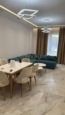 Apartament 1+1 me qera në Qendër, Durrës, 105 m². Foto 1 nga 9