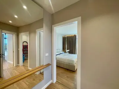 Appartamento 2+1 in affitto a Lake View Residences, Tirana, 130 m². Foto 7 di 11