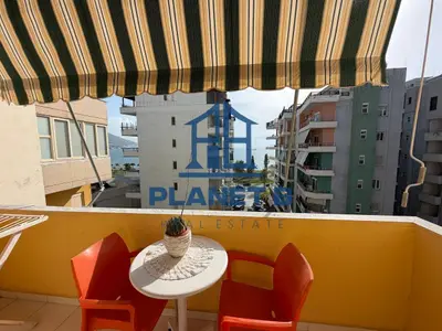 Appartamento 1+1 in affitto a Lungomare, Valona, 55 m². Foto 1 di 9