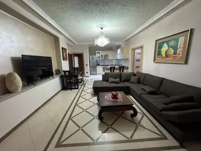 Apartment 2+1 for rent in Tregu i Përditshëm i Fruta Perimeve, Durrës, 90 m². Photo 9 of 9