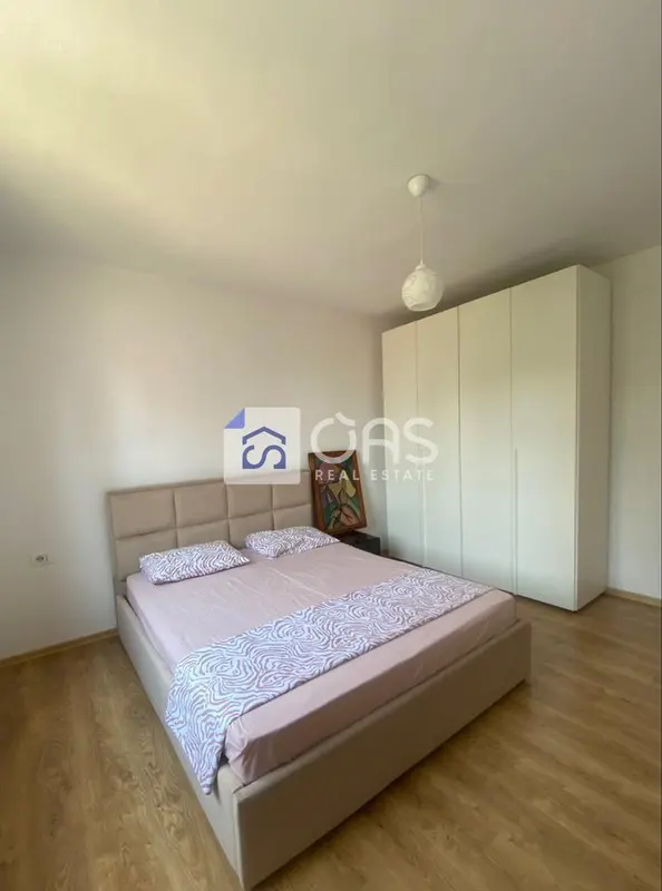 Appartamento 1+1 in affitto a Bulevardi Zogu I, Tirana, 50 m²