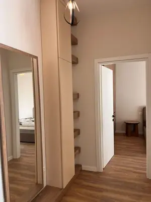 Appartamento 1+1 in affitto a Rruga Siri Kodra, Tirana, 73 m². Foto 5 di 7