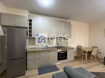 Apartment 2+1 for rent in Kompleksi Delijorgji, Tirana, 74 m². Photo 2 of 4