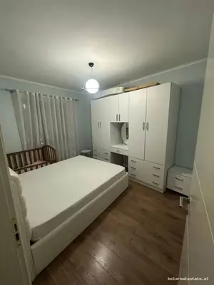 Apartament 2+1 me qera në Misto Mame, Tiranë, 85 m². Foto 4 nga 8