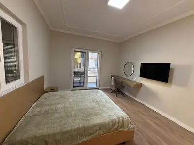 Appartamento 2+1 in affitto a Rruga Pjetër Budi, Tirana, 100 m². Foto 3 di 5