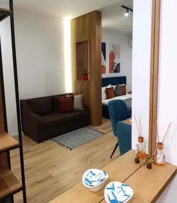 Studio for rent in Xhamia e Tabakeve, Tirana, 40 m². Photo 6 of 8
