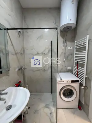 Apartment 1+1 for rent in Qsut, Tirana, 65 m². Photo 4 of 5