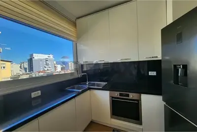 Apartament 2+1 me qera në Rruga Qemal Stafa, Tiranë, 90 m². Foto 9 nga 10