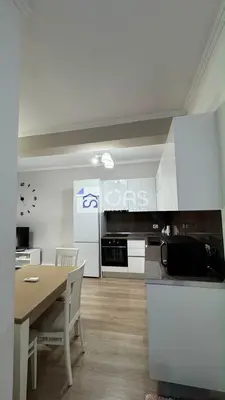 Appartamento 1+1 in affitto a Brryli, Tirana, 62 m². Foto 4 di 9