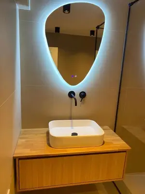 Vilë 2+1 me qera në Tregu Elektrik, Tiranë, 100 m². Foto 11 nga 11