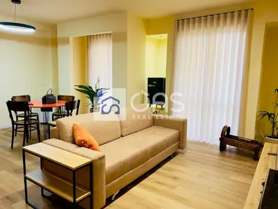 Apartment 2+1 for rent in Pazari i Ri, Tirana, 100 m². Photo 2 of 8