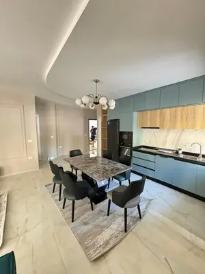 Apartment 2+1 for rent in Farkë, Tirana, 110 m². Photo 2 of 8