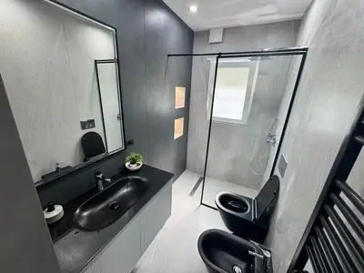 Apartment 2+1 for rent in Farkë, Tirana, 145 m². Photo 11 of 11