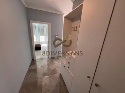 Appartamento 1+1 in affitto a Rruga Muhamet Gjollesha, Tirana, 65 m². Foto 6 di 10