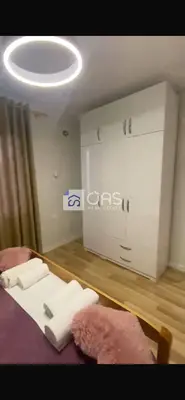 Appartamento 1+1 in affitto a Bulevardi Zogu I, Tirana, 60 m². Foto 4 di 9