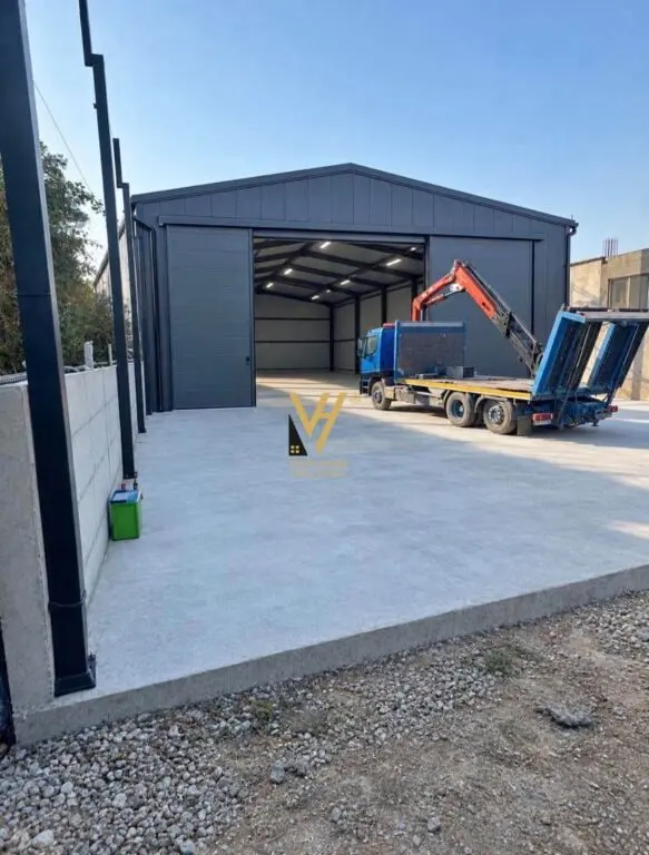 Warehouse for rent in Mëzez, Tirana, 500 m²