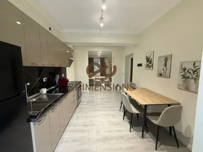 Apartment 2+1 for rent in Rruga e Elbasanit, Tirana, 80 m². Photo 3 of 7