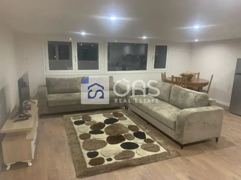 Apartament 1+1 me qera në Rruga Siri Kodra, Tiranë, 73 m²