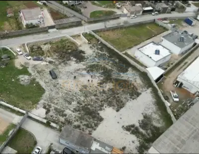 Tokë me qera në Tufinë, Tiranë, 4 000 m². Foto 2 nga 3