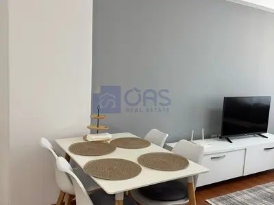 Apartament 2+1 me qera në Ish Parku i autobuzave, Tiranë, 80 m². Foto 8 nga 9