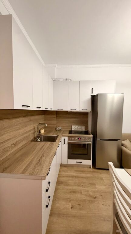 Apartament 1+1 me qera në Laprakë, Tiranë, 65 m². Foto 3 nga 3