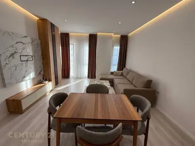 Appartamento 1+1 in affitto a Zogu i Zi, Tirana, 71 m². Foto 1 di 11