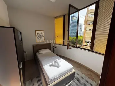 Apartament 2+1 me qera në Rruga Qemal Stafa, Tiranë, 75 m². Foto 7 nga 9