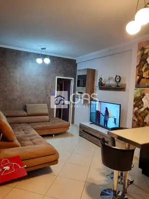 Apartament 2+1 me qera në Kodra e Diellit, Tiranë, 63 m². Foto 2 nga 7