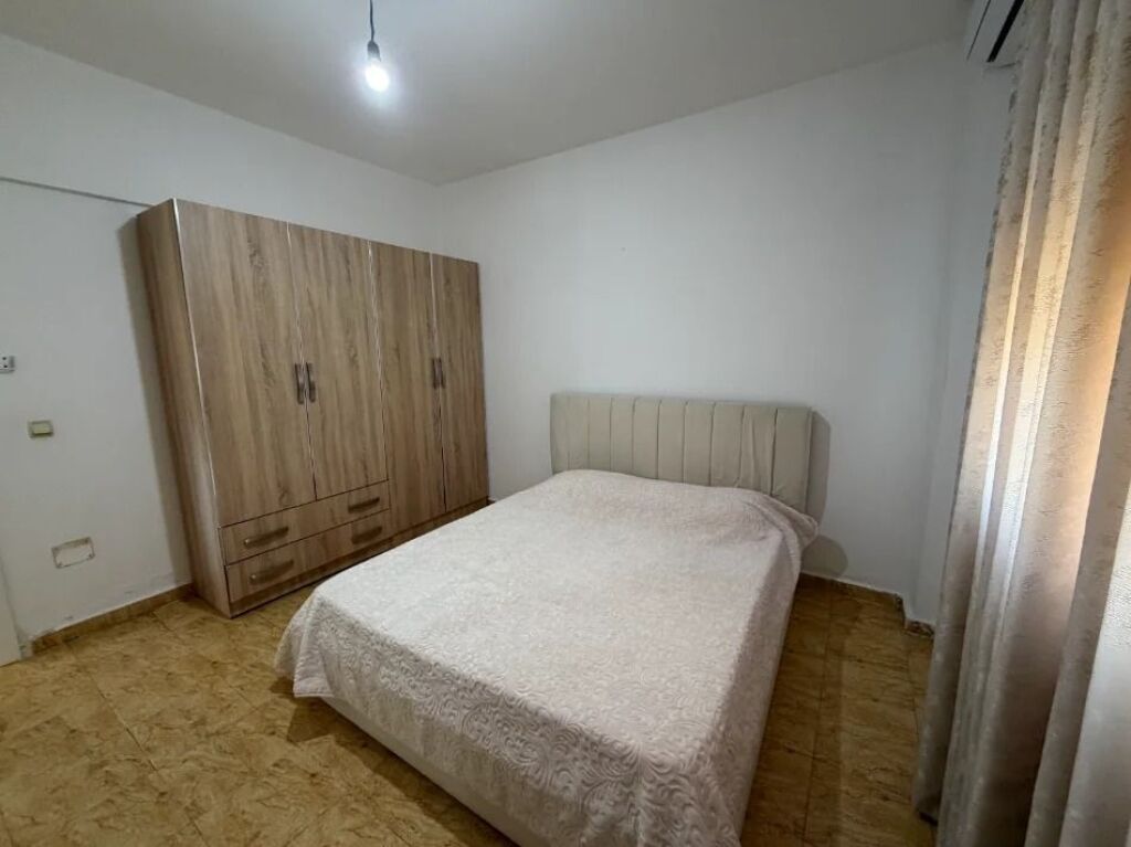 Apartament 1+1 me qera në Don Bosko, Tiranë, 70 m². Foto 2 nga 3
