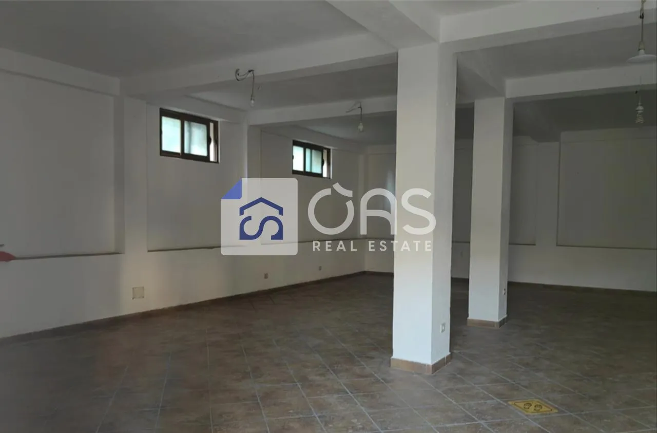 Magazinë me qera në Rruga Tonin Harapi, Tiranë, 100 m². Foto 1 nga 3