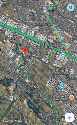 Shtëpi private 2+1 me qera në Kashar, Tiranë, 91 m². Foto 6 nga 6