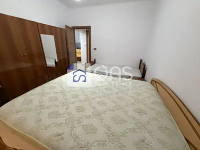Apartament 1+1 me qera në Shkolla Mihal Grameno, Tiranë, 60 m². Foto 5 nga 9