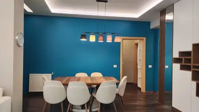 Appartamento 2+1 in affitto a Rruga Dervish Hima, Tirana, 121 m². Foto 4 di 6