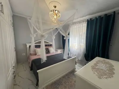 Apartment 1+1 for rent in Shkolla e Baletit, Tirana, 51 m². Photo 3 of 6