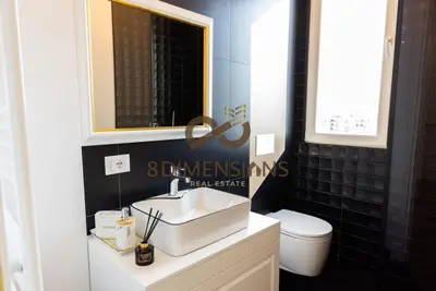 Apartament 1+1 me qera në Astir, Tiranë, 66 m². Foto 6 nga 8