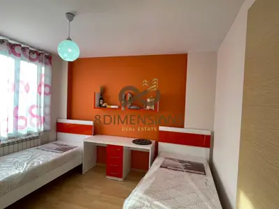 Appartamento 2+1 in affitto ad Ali Demi, Tirana, 90 m². Foto 5 di 6
