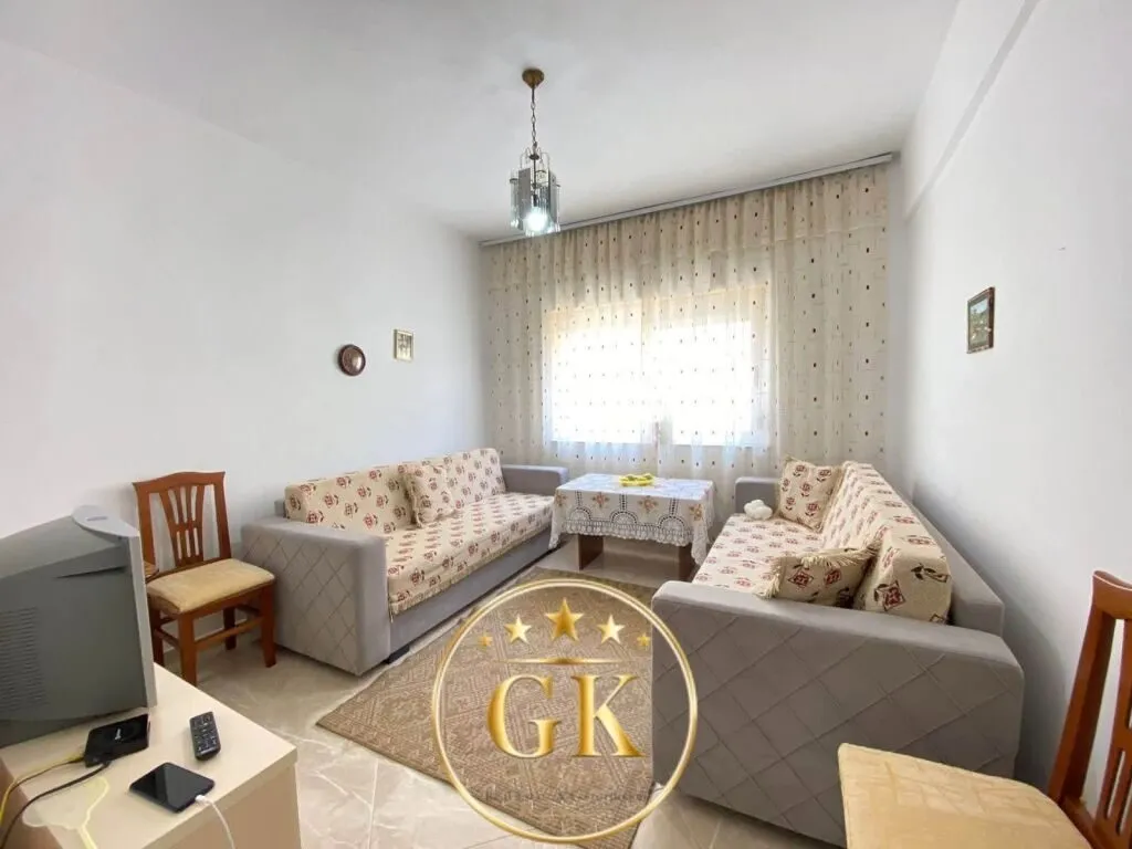 Apartment 1+1 for rent in Durrës, 65 m². Photo 1 of 7