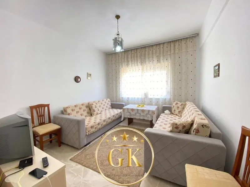 Apartment 1+1 for rent in Durrës, 65 m²