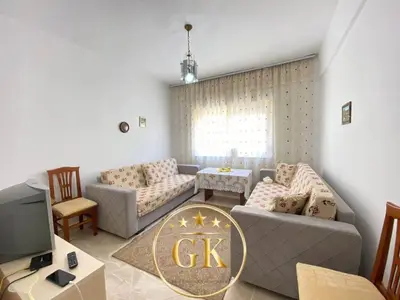 Apartment 1+1 for rent in Durrës, 65 m². Photo 1 of 7