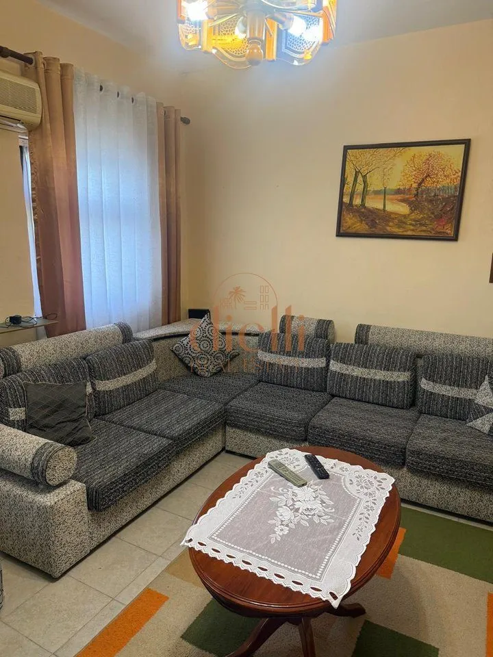 Appartamento 2+1 in affitto a Tufinë, Tirana, 70 m². Foto 1 di 9