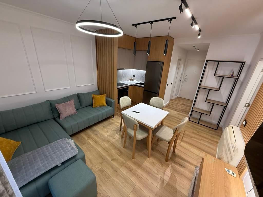 Apartament 1+1 me qera në Rruga e Kavajës, Tiranë, 65 m². Foto 3 nga 3